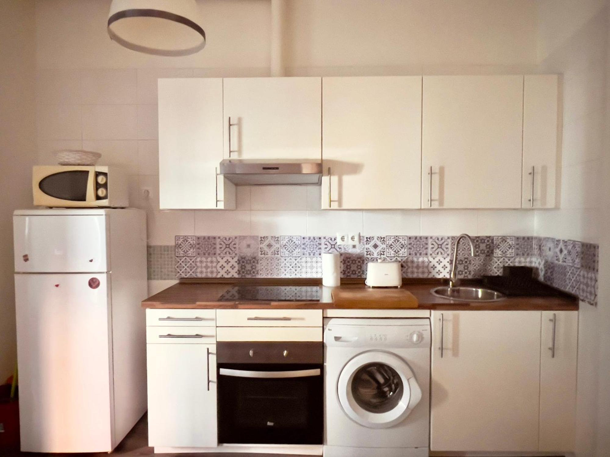 Housingleon Cardiles公寓 外观 照片