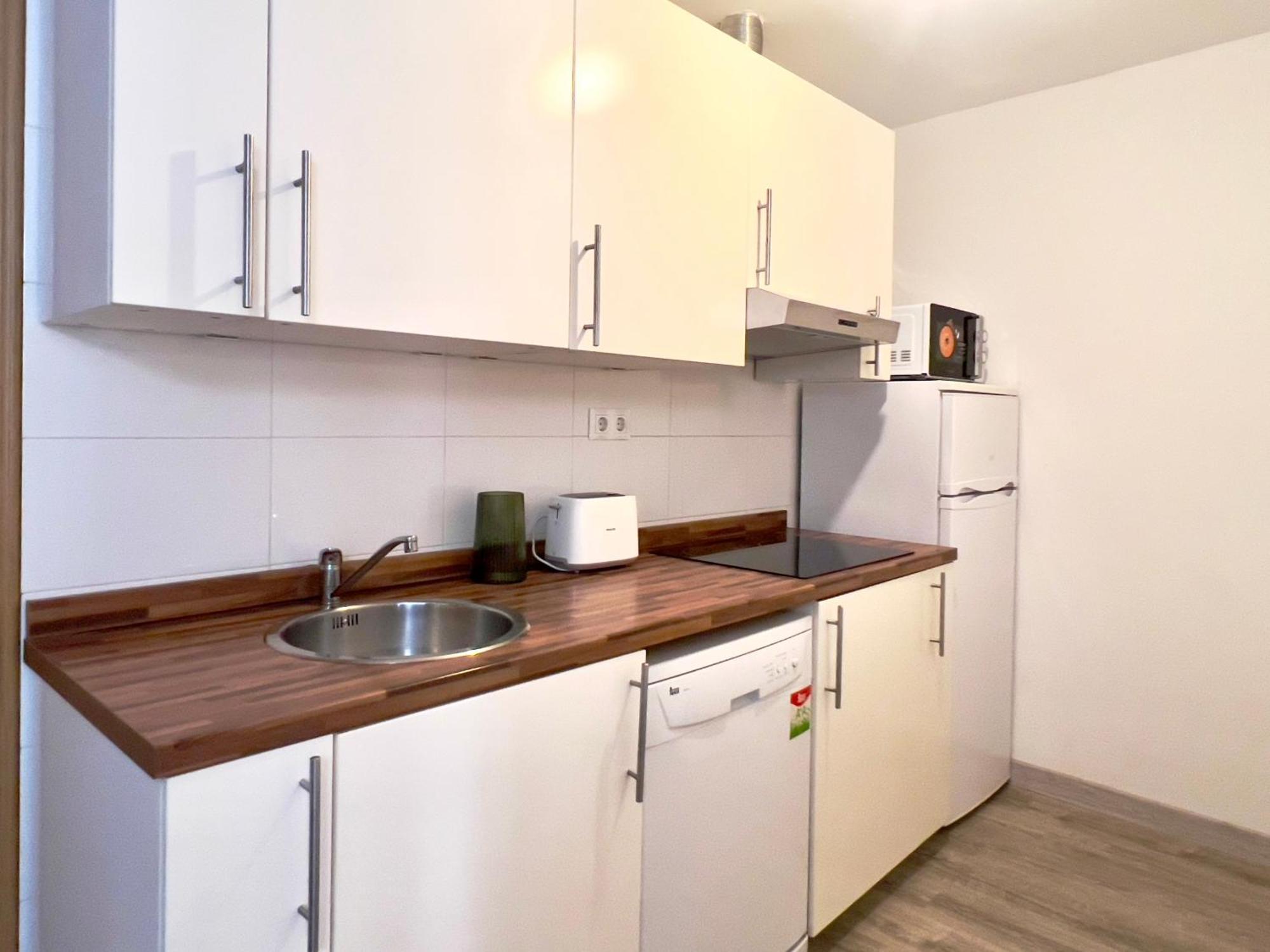 Housingleon Cardiles公寓 外观 照片