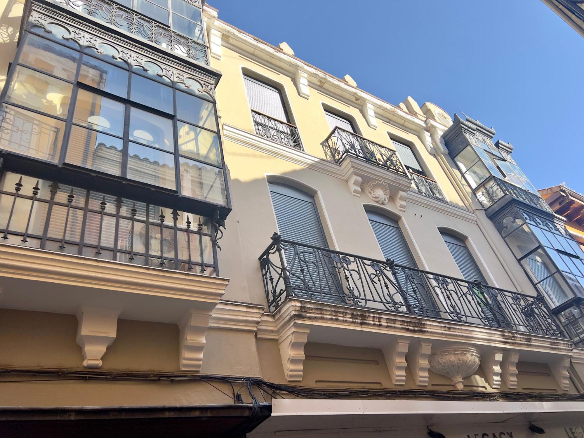 Housingleon Cardiles公寓 外观 照片